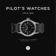 PILOT`S WATCHES