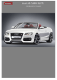 Audi A5 CABRIO(8T)