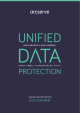 Arcserve Unified Data Protection v5 ソリューションカタログ