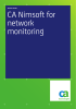 CA Nimsoft for network monitoring