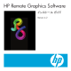 HP Remote Graphics ソフトウェア バージョン4.2 インストールガイド