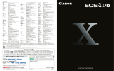 EOS-1D X Mark III カタログ