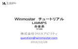 NiAl合金 - Winmostar