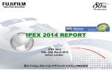 IPEX2014 REPORT