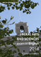LIBERAL ARTS AND SCIENCES to learn in English