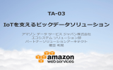 データ  入  力力パターン1 - Amazon Web Services