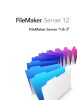 FileMaker Server 12 ヘルプ