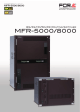 MFR-5000/8000