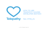 c - Telepathy Support