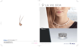 POLA 85th anniversary Jewelry Collection 2014