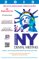 Greater New York Dental Meeting 2013