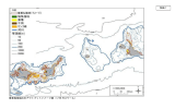 重要海域抽出のアウトプットイメージ図（1/50 万スケール） 別紙1