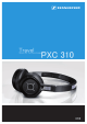 PXC 310 取扱説明書のダウンロード