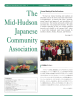 Members` Reports - Mid-Hudson Japanese Community Association