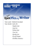 OpenOffice.org Writer (pdfファイル：1235KB