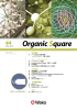 “Wako Organic Square”Vol. 44