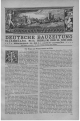 Deutsche Bauzeitung - Gute Wählergruppe Köln