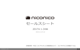 niconico / 生放送TOPページ