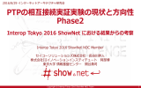 Interop Tokyo 2016 ShowNetにおける結果からの考察