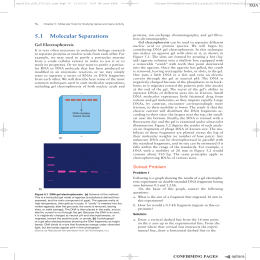 14 51 Molecular Separations