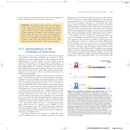 47 123 Independence of the Domains of Activators