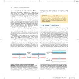 87 224 Gene Conversion