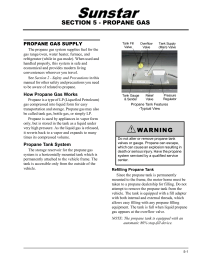 186 SECTION 5  PROPANE GAS