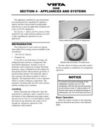 154 SECTION 4  APPLIANCES AND SYSTEMS