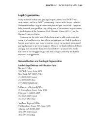 Legal Organizations