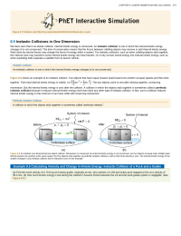 Inelastic Collisions in One Dimension