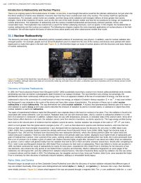 Nuclear Radioactivity