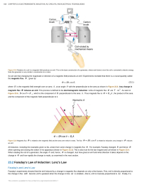 Faradays Law of Induction Lenzs Law