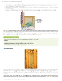 Conduction