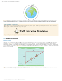 Addition of Velocities