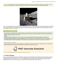 Phase Changes