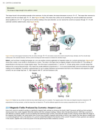 Magnetic Fields Produced by Currents Amperes Law