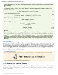 Therapeutic Uses of Ionizing Radiation