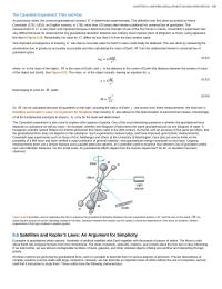 Satellites and Keplers Laws An Argument for Simplicity