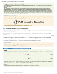 Angular Momentum and Its Conservation