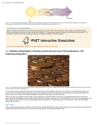 Statistical Interpretation of Entropy and the Second Law of Thermodynamics The Underlying Explanation