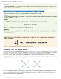 Electric Field Lines Multiple Charges