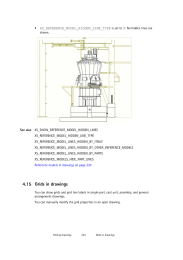 Grids in drawings