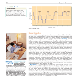 Sleep Disorders