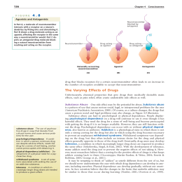 The Varying Effects of Drugs