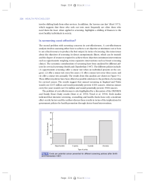 Is screening costeffective