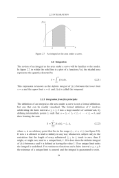 Integration