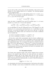 Discontinuous functions