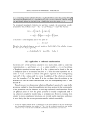 Applications of conformal transformations