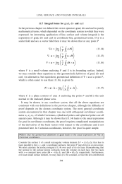 Integral forms for grad div and curl