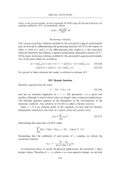 Hermite functions